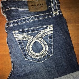 Big Star MADDIE Shorts